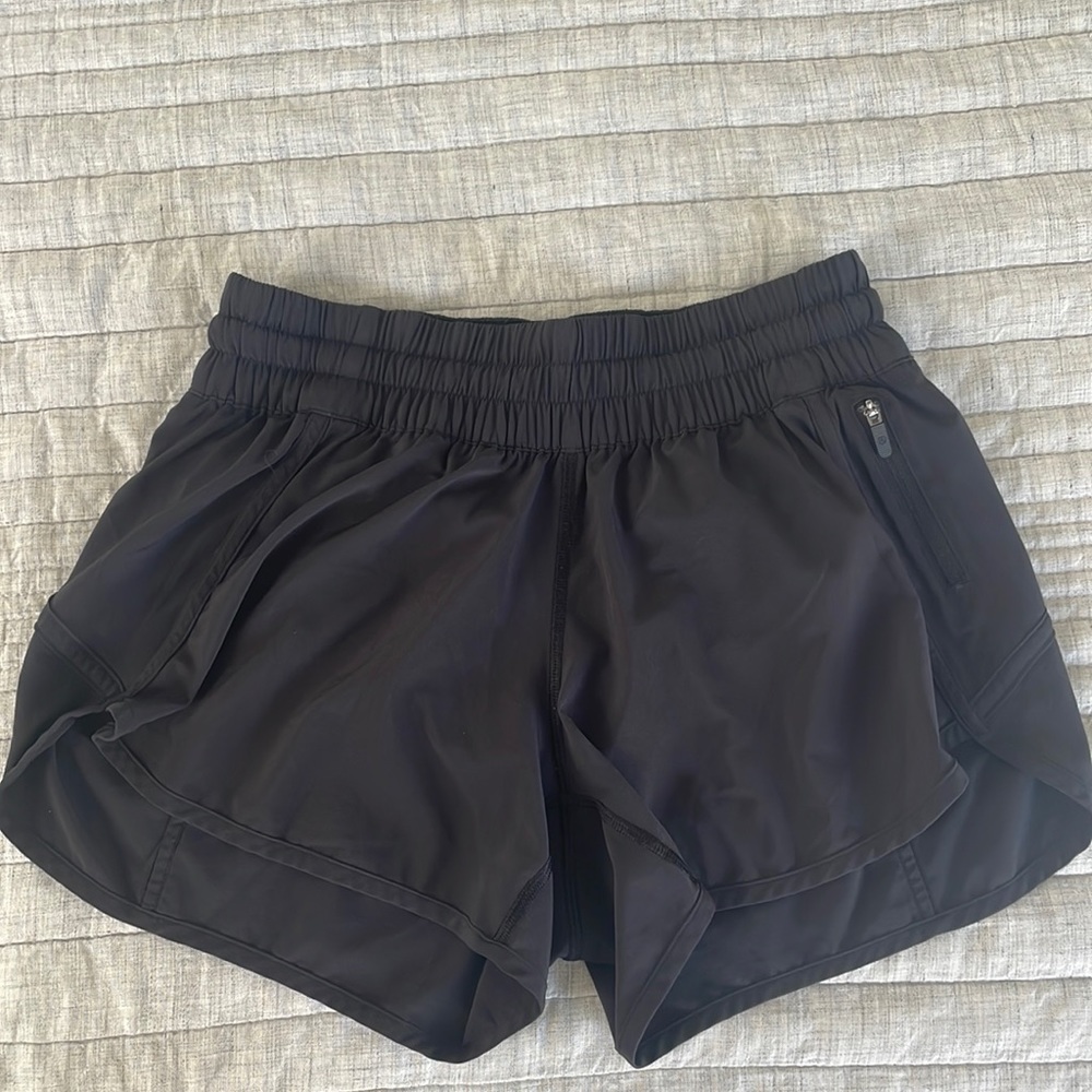 Lululemon Track That Lined Short 3”